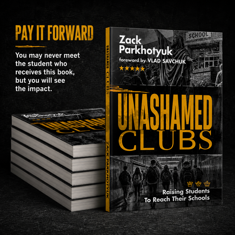 Pay It Forward: Equip the Next Generation